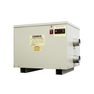 220V 수영장 목욕탕 노브3KW 풀빌라 220 5kw 펜션 히터 교환 급탕기 380v 워머