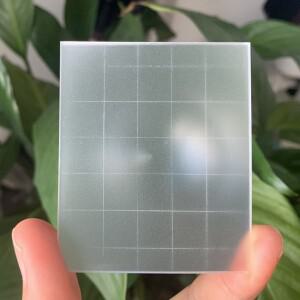 롤라이플렉스 2.8E 3.5E GX FX FW FT 62x55.5mm +그리드용 브라이트 포커싱 스크린