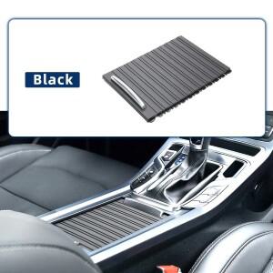 Geely Emgrand CVT 18-21 슬라이딩 롤러 블라인드 뚜껑 자동 인테리어 스토리지 박스 액세서리 용 센터 콘