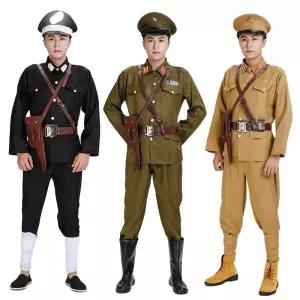 일본순사의상 제복 남성 연극 파티복 뮤지컬 사극 변장 귀족 인생샷 옷 감성 친구