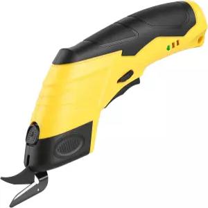 원단 및 골판지용 전기 가위 10000RPM 무선 2000mAh 재봉 가죽 종이 공예용으로 가볍고 날카로운 디자인