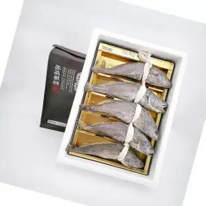 2026년 추석 명절 선물세트 민어 굴비 5미 선물세트 1.7kg 수산물 고급 답례품 세아커머스