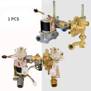 가스 온수기 부품, 및 물 어셈블리 밸브, Midea 연결 입구 구리 액세서리, 1PC