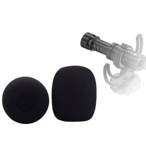 마이크로 레코딩 윈드 실드 스폰지 폼  Rode VideoMicro 비디오 용
