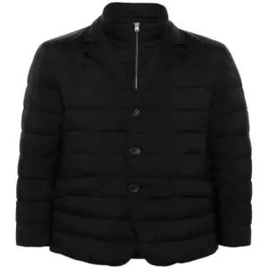 26FW 에르노 숏패딩 PI001ULE12456Z9300 BLACK DOM