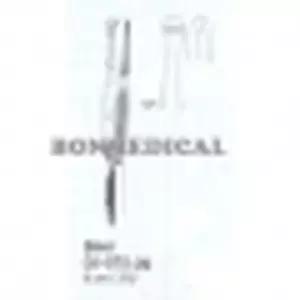 포셉 05 070 09 FORCEP CILIA BEER 9CM NS