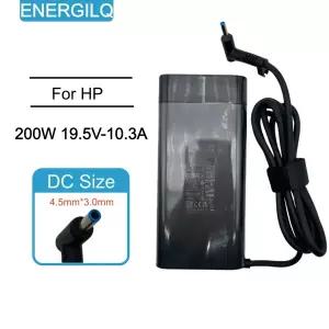 200W 19.5V 10.3A HP 빅투스 게이밍 15 16 오멘 게이밍 15 17 파빌리온 17 TPN-DA10 L00818-850 노트북 충
