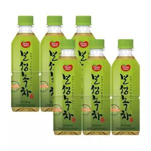 [하프클럽/] 보성녹차 350ml (6개입) 4개