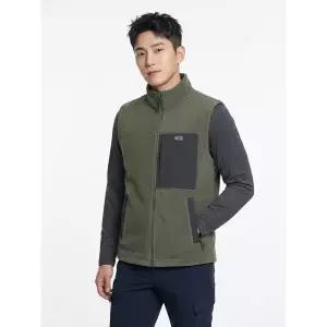 K2 BOOST_마운틴 본딩 플리스 베스트_Olive 올리브 khaki 카키