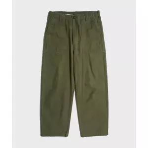 RED TORNADO OG-107 Back Sateen Fatigue Pants Olive 2438878