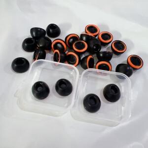 AirPods Pro/Pro2 메모리 폼 이어 팁 소프트 실리콘 교체 Pro 케이스 쿠션 이어패드에 적합