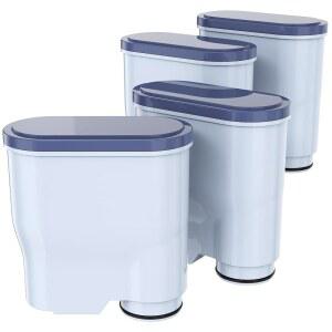 PHILIPS AQUACLEAN CA6903 /10 /00 /01 /22 /47 CA6707 /10 CMF009 2000 /3000 /4000 /5000용 교체용 필터 4팩