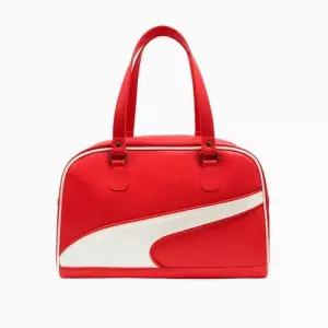 PUMA x 하이록스 파워모드 크롭티 529328 01 69 여성용 기능성 반팔티 1000381799734