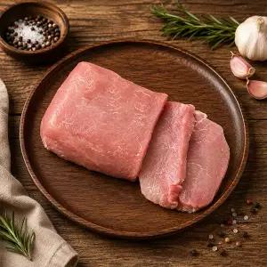 국내산 탐나는 한돈 1등급 냉장 돈등심 500g(카레용) 1팩