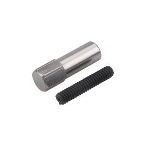 8pcs 크롬 밸브 커버 볼트세트 Chevy 283 305 327 350 383 396 427 454 502  BBC 스터드 키트