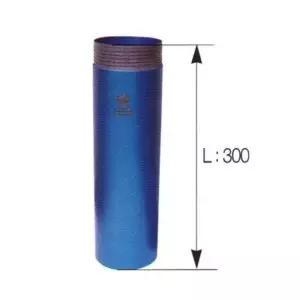 7630 습식 코아비트튜브 4타입 (100mm) 코 다이아몬드