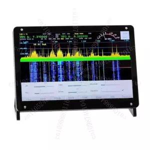 목공기계부품  Radioberry V2.0 Beta5 소프트웨어 정의 라디오 장치 HF SDR 송수신기라즈베리 파이 7인치 D