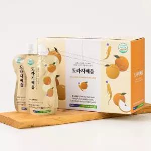 국내산 착즙 도라지 배즙 선물세트 박스 30포26609823588325