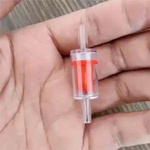 수족관 역류 방지기 수족관 체크 밸브 에어 산소 펌프 어항 여과기