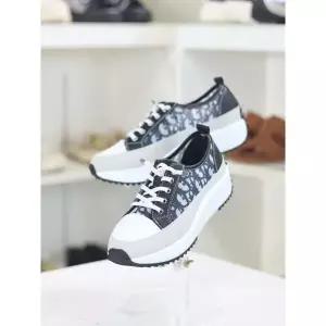 바이로쏘 세이브존03 소가죽 청키 통굽 키높이 6cm 스니커즈 SAV(BY)24S11722BA2