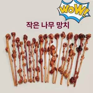 감태나무지팡이 연수목 어르신 자연목 장수 생신 목발