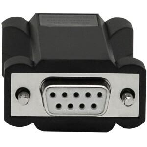 UOTEK 산업용 등급 RS-232-TTL 컨버터 출력, 3.3V TTL 어댑터, DB9 커넥터 UT-210T