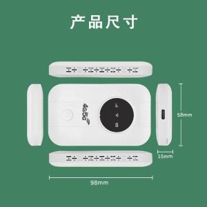 새로운 WiFi 링크 무료 라우터 무제한 위성 인터넷, 어디서나 사용할 수 있는 고속 스마트 SIM 카드 필요