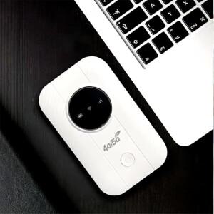 새로운 300Mbps 4/5G 휴대용 라우터 아시아/유럽 버전 USB 전원 포켓 인터넷 와이파이 무제한 위성