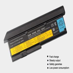 KingSener 5800mAh 배터리 레노버 IBM ThinkPad X200 42T4834 45N117
