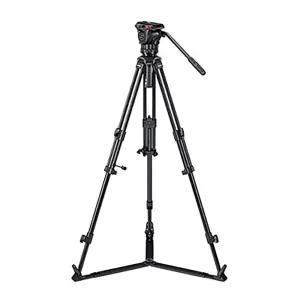 SACHTLER 독일 셔틀러 카메라 삼각대 트라이포드 SYSTEM ACE M GS MK II 1002 방송 영상 장비 영상삼각대