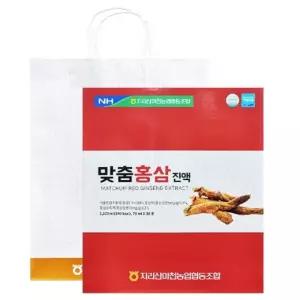 맞춤홍삼진액 x 30포 70ml 마천농협