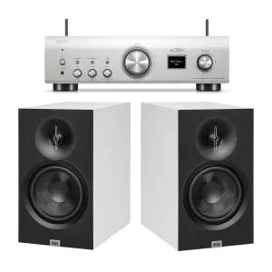 데논 PMA-900HNE + 엘락 DB63 네트워크 오디오 앰프 스피커