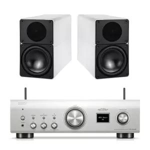 데논 PMA-900HNE + 엘락 BS305 네트워크 오디오 앰프 스피커