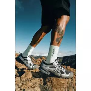 코오롱스포츠 KOLON SPORT 남녀공용 트레일 워킹슈즈 삭스 S 라이트 FE4CX25260SIV