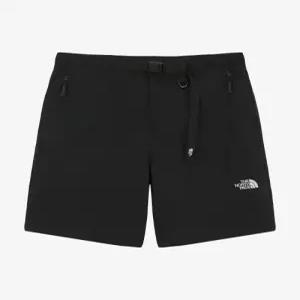[국내정품] 노스페이스 THE NORTH FACE NS6NS02A 남성 플렉스코어 쇼츠 BLACK