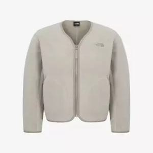 [국내정품] 노스페이스 THE NORTH FACE NJ4FR82B 여성 아캄포 가디건 SAND_SHELL