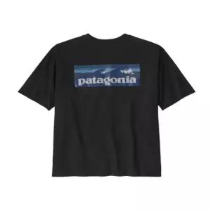 [국내정품] 파타고니아 PATAGONIA 멘즈 보드숏 로고 포켓 리스판서빌리-티 / 37655R5