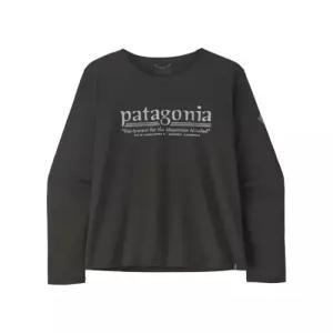 [국내정품] 파타고니아 PATAGONIA 우먼즈 롱-슬리브드 캐필린 쿨 데일리 셔츠 - 헛 트리퍼 / 45498R7