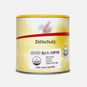 독일PM쥬스 젤슈츠 오렌지맛 450g