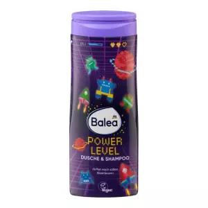 발레아 키즈 파워 레벨 샴푸&샤워젤 300ml