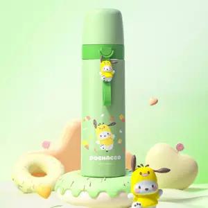 애니멀 포차코 코스튬 텀블러 500ml 캐릭터 플래너 앨범 필통 노트 스티커