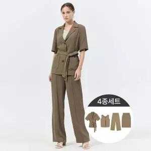 리베레츠 쿨썸머셋업4종(자켓+나시+팬츠+스커트) 1036107