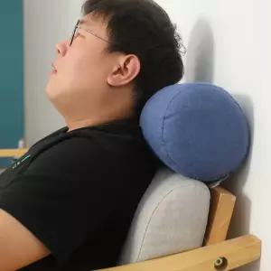 헤드레스트 침대 쇼파 좌식 기능성 원룸 두껍고