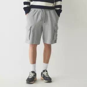 [후아유]Cargo Pocket Dyed Half Pants (WHTME2422U-O)