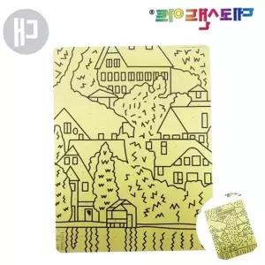 샌드아트 샌드데코 모래액자 만들기세트 방학숙제키트