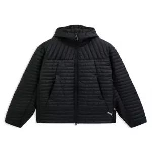 [국내정품] 푸마 PUMA 경량 후디 패딩 자켓 M Light Hoodie Padding Jacket (52947801) 52947801
