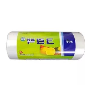 크린ㅤㄹㅐㅍ크린롤백 미니17x25cm/500매 일회용롤백 위생봉지 E744A 위생백 지퍼백