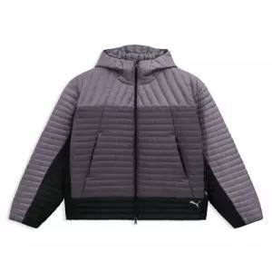 [국내정품] 푸마 PUMA 경량 후디 패딩 자켓 M Light Hoodie Padding Jacket (52947802) 52947802