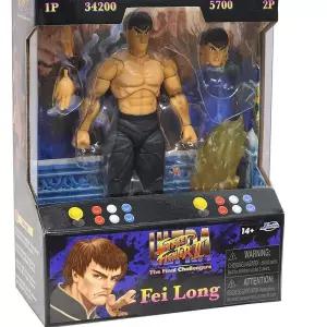 스트리트파이터 페이롱 피규어 인형 JWFG1UKV 장난감 굿즈