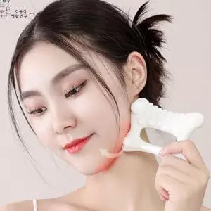 괄사 마사지기 얼굴 바디 림프순환 승모근 JWD9E287 관리 쿨링스틱